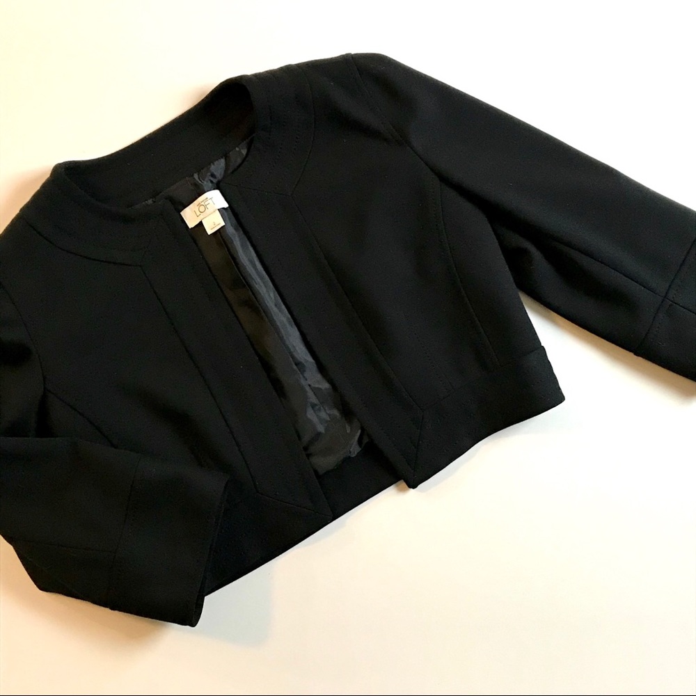Ann Taylor Loft Blazer/ jacket Size 2